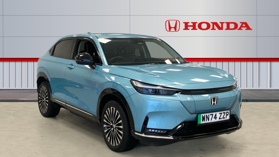 Honda E Ny1 150kW Elegance 69kWh 5dr Auto Electric Hatchback